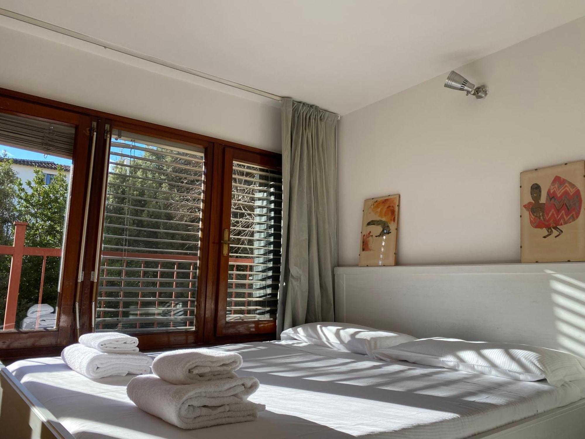 Apartamento Cozy With Access To Garden Florencia