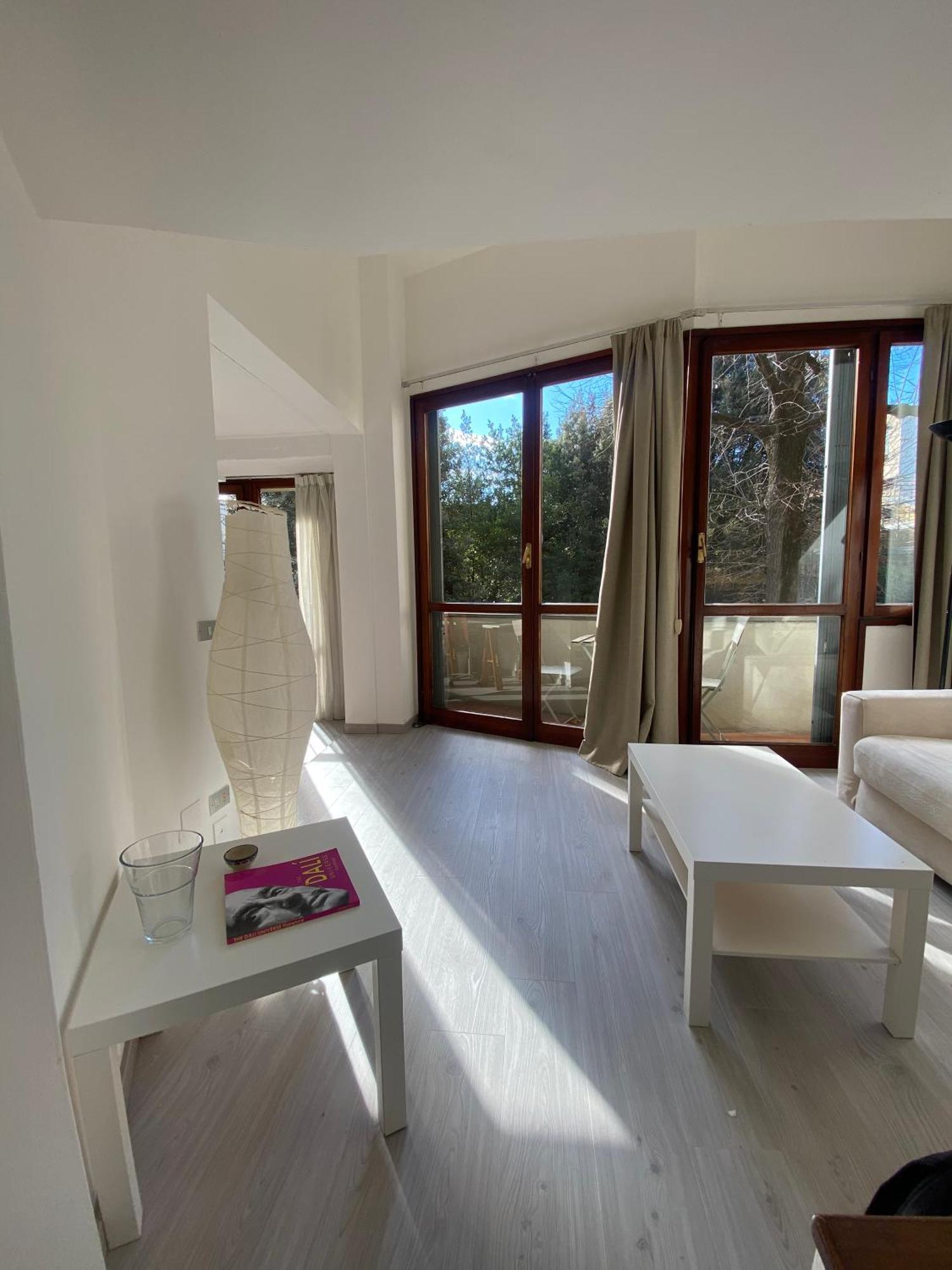 Cozy With Access To Garden Florencia