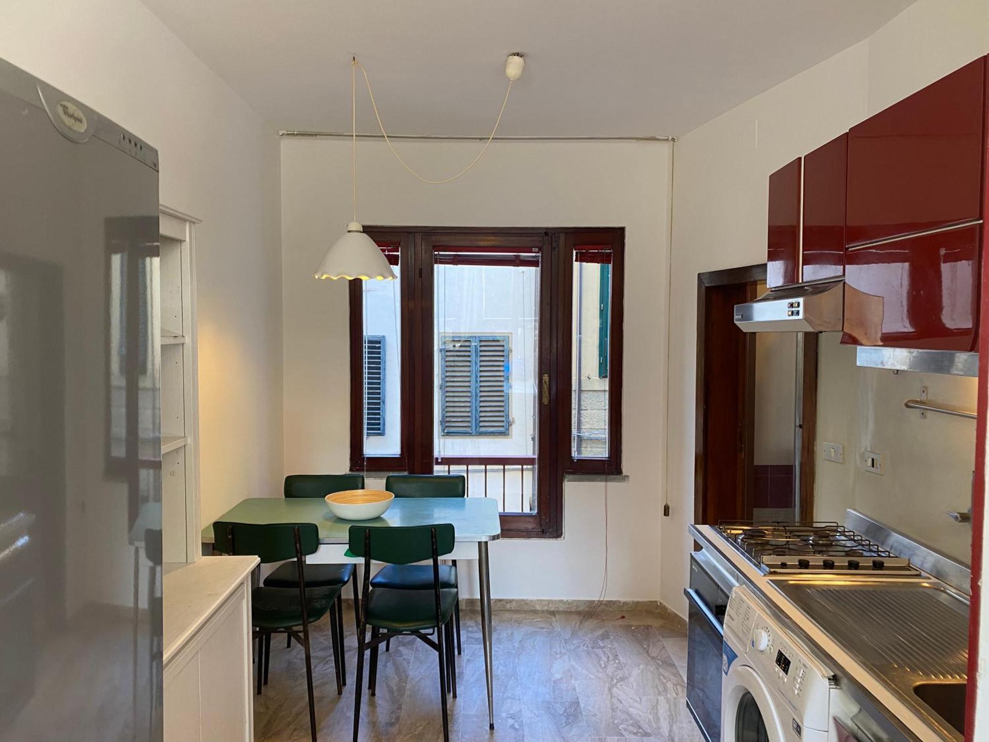 Cozy With Access To Garden Apartamento Florencia