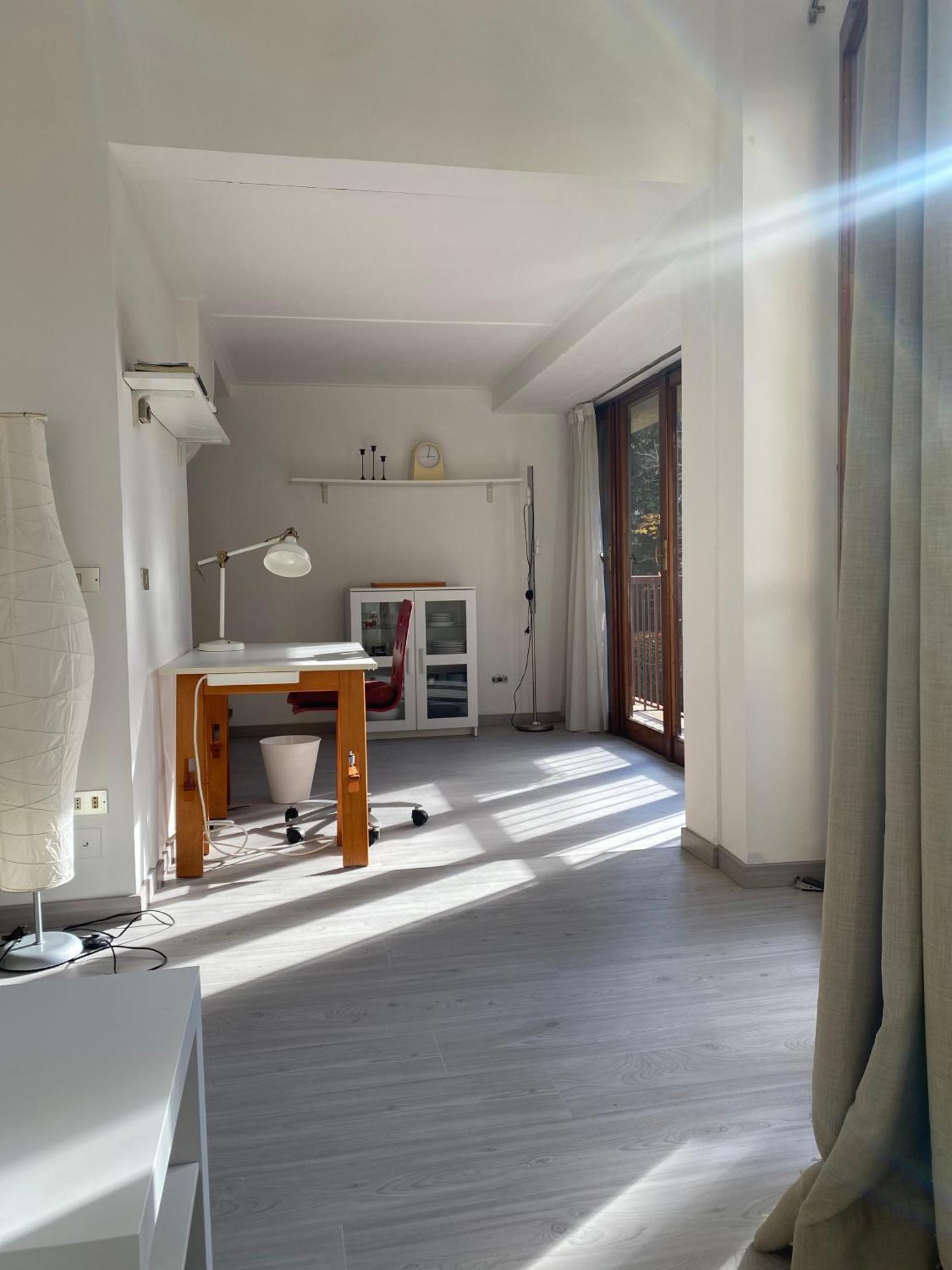 Apartamento Cozy With Access To Garden