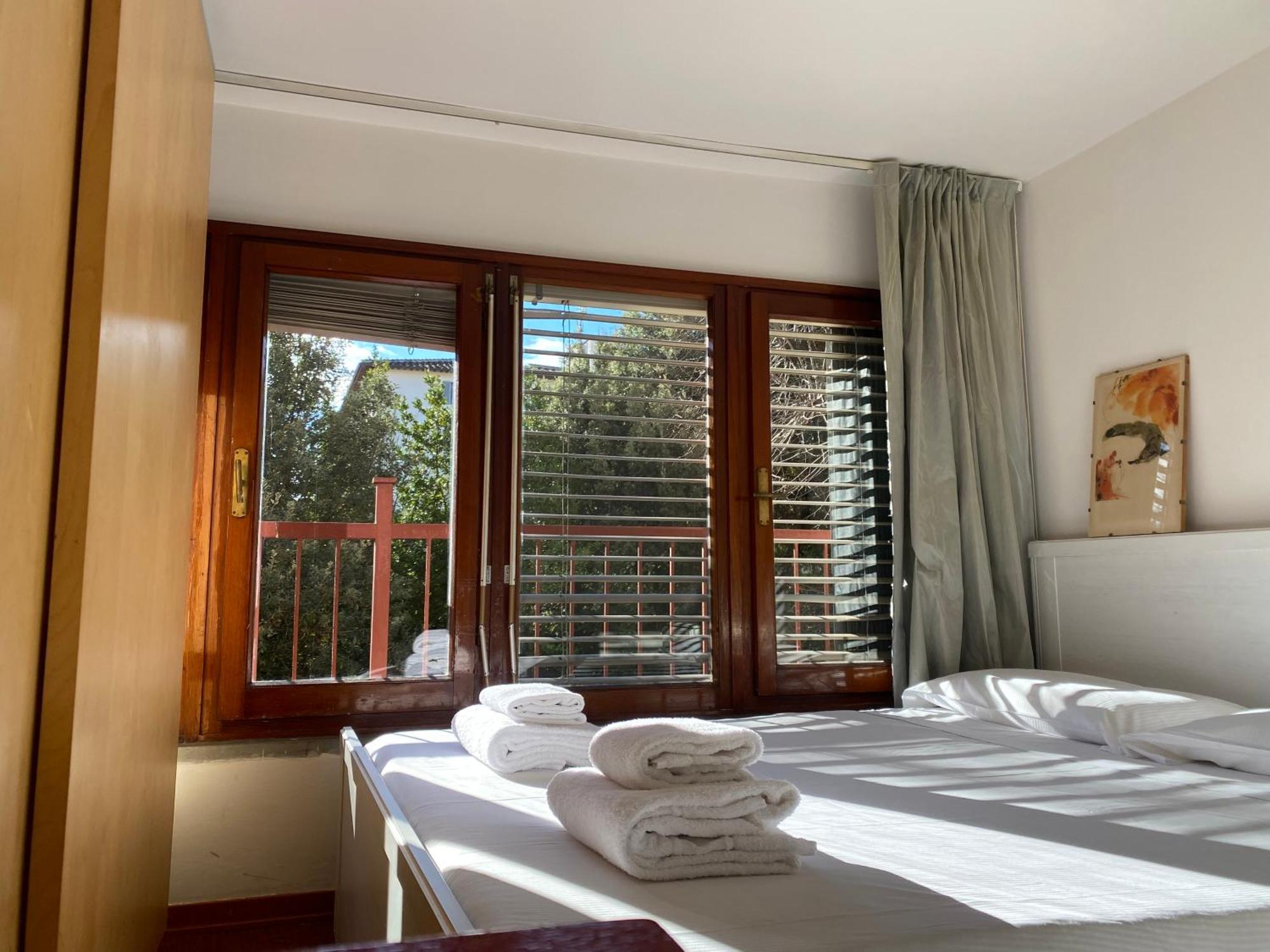 Apartamento Cozy With Access To Garden Florencia