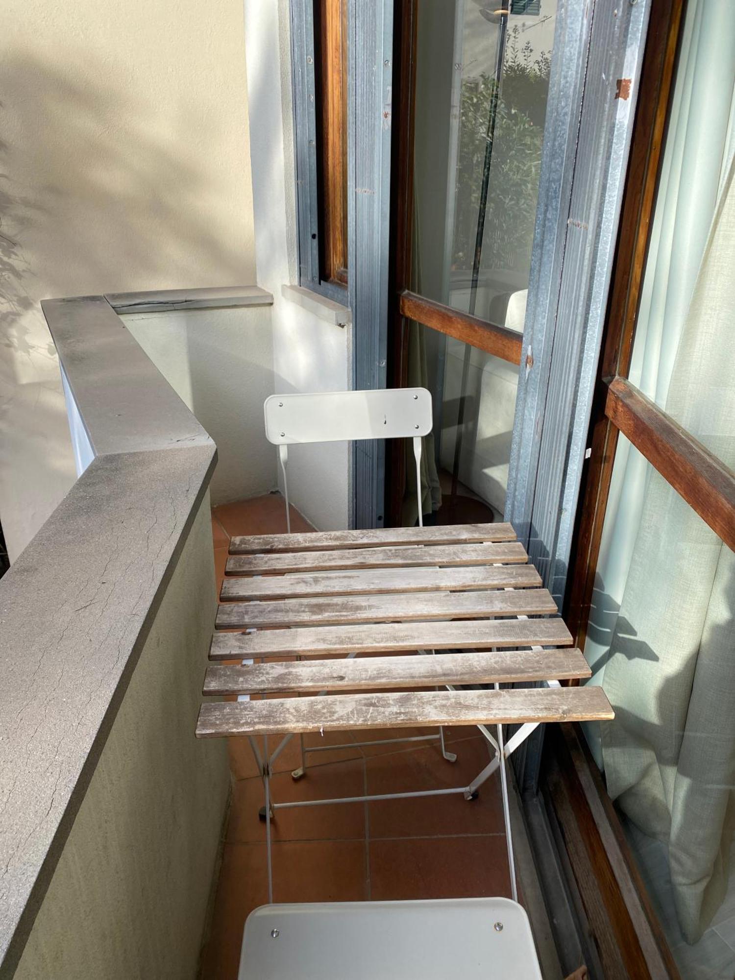 Apartamento Cozy With Access To Garden