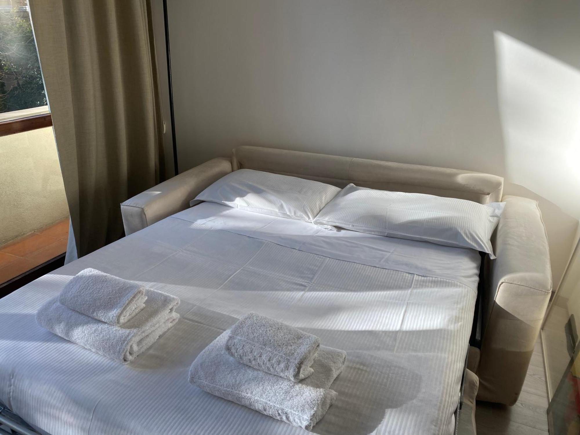 Cozy With Access To Garden Florencia
